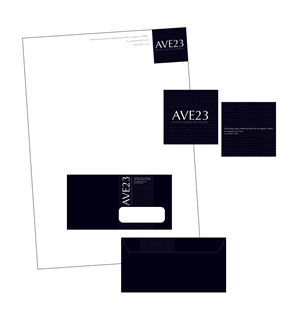 Stationery Design by Ruan Bomba8 for this project | Design: #226343