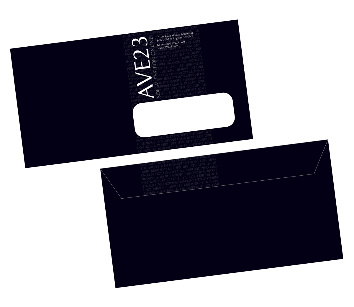 Stationery Design by Ruan Bomba8 for this project | Design #226348