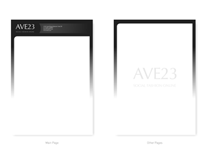 Stationery Design by Kadus Design for this project | Design: #224206