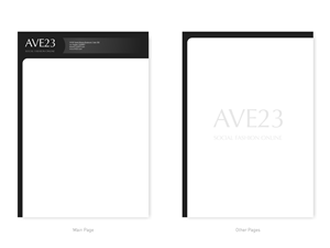 Stationery Design by Kadus Design for this project | Design: #224210