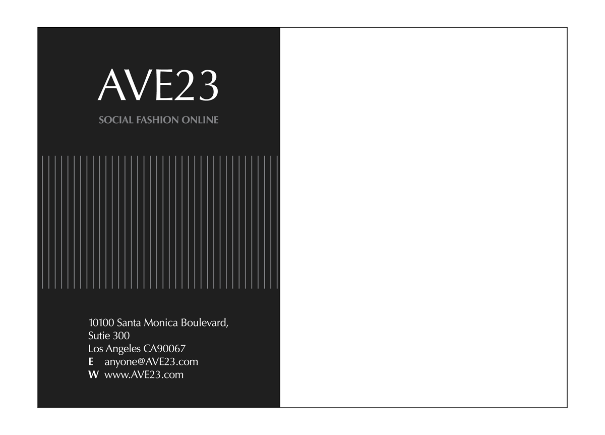 Stationery Design by GEEWHIZZ for this project | Design #217071