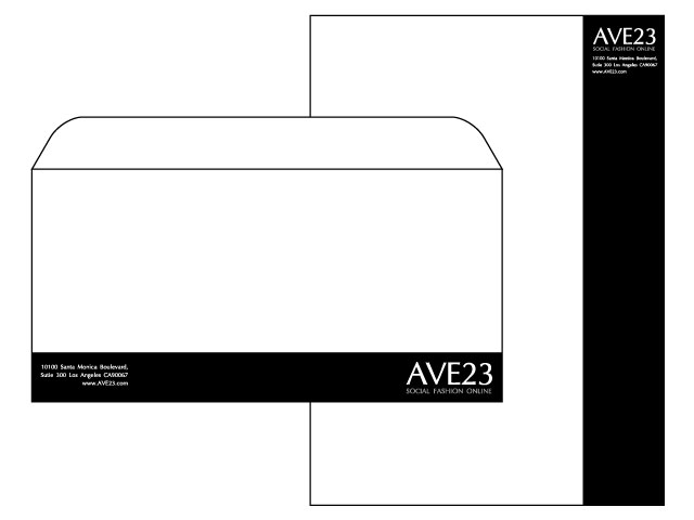 Stationery Design by CashRomeo for this project | Design #224667