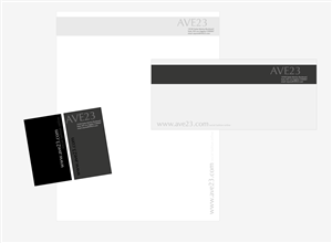 Stationery Design by Anj for this project | Design #223552