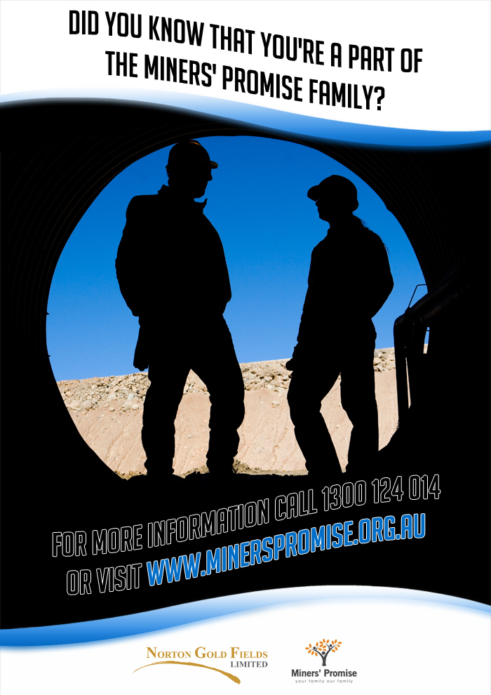 Design de Poster par kogner pour Miners'''' Promise | Design #4892484