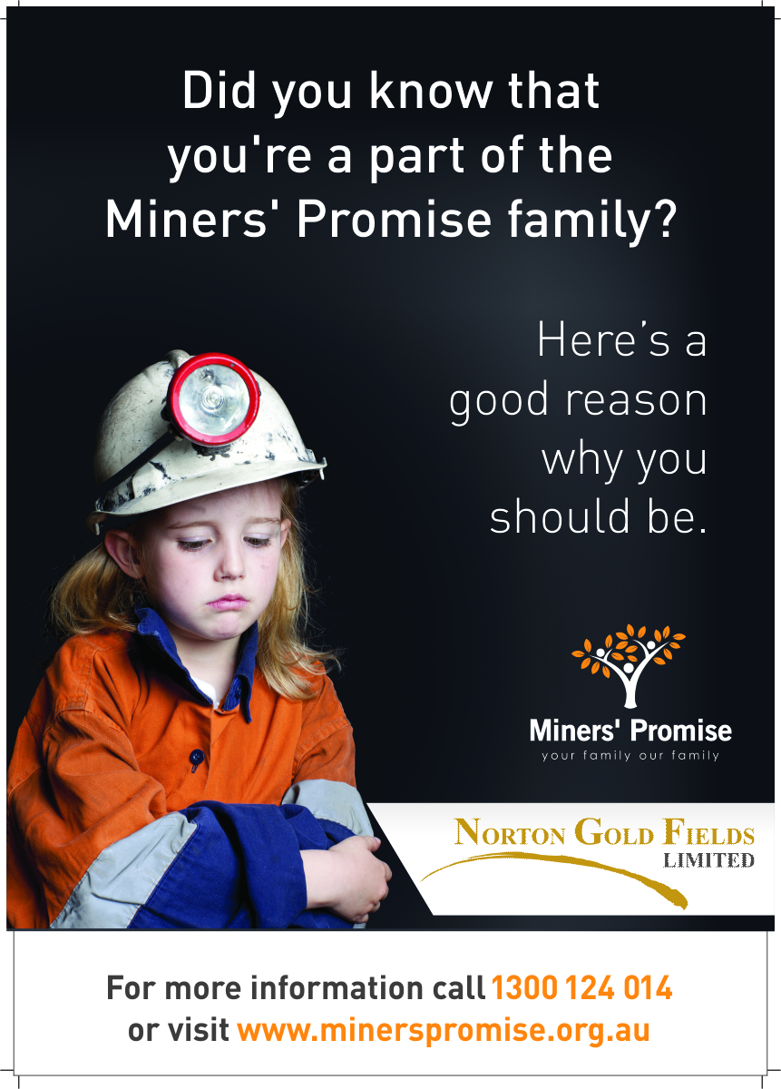 Poster Design by Akshar Shailesh for Miners'''' Promise | Design #4668282