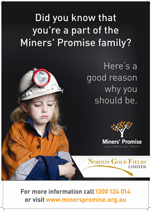 Poster Design by Akshar Shailesh for Miners'''' Promise | Design #4668282