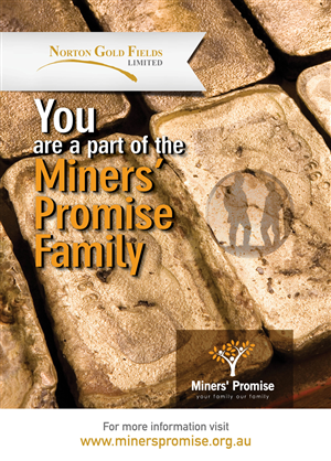 Poster Design by SEBA DESIGN for Miners'''' Promise | Design: #6351019