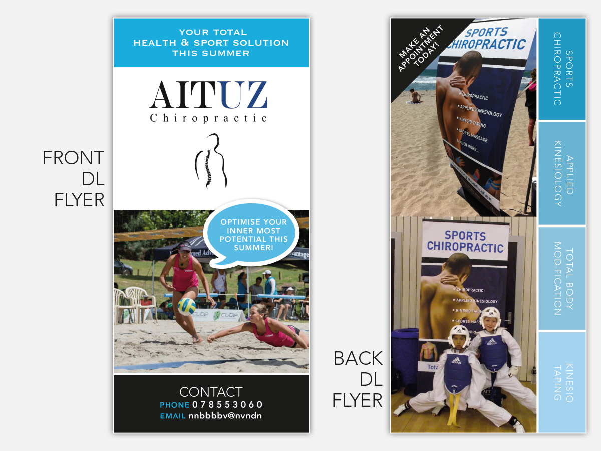 Flyer Design by AJ for this project | Design #4671559