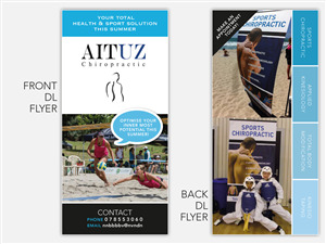 Flyer Design by AJ for this project | Design: #4671559