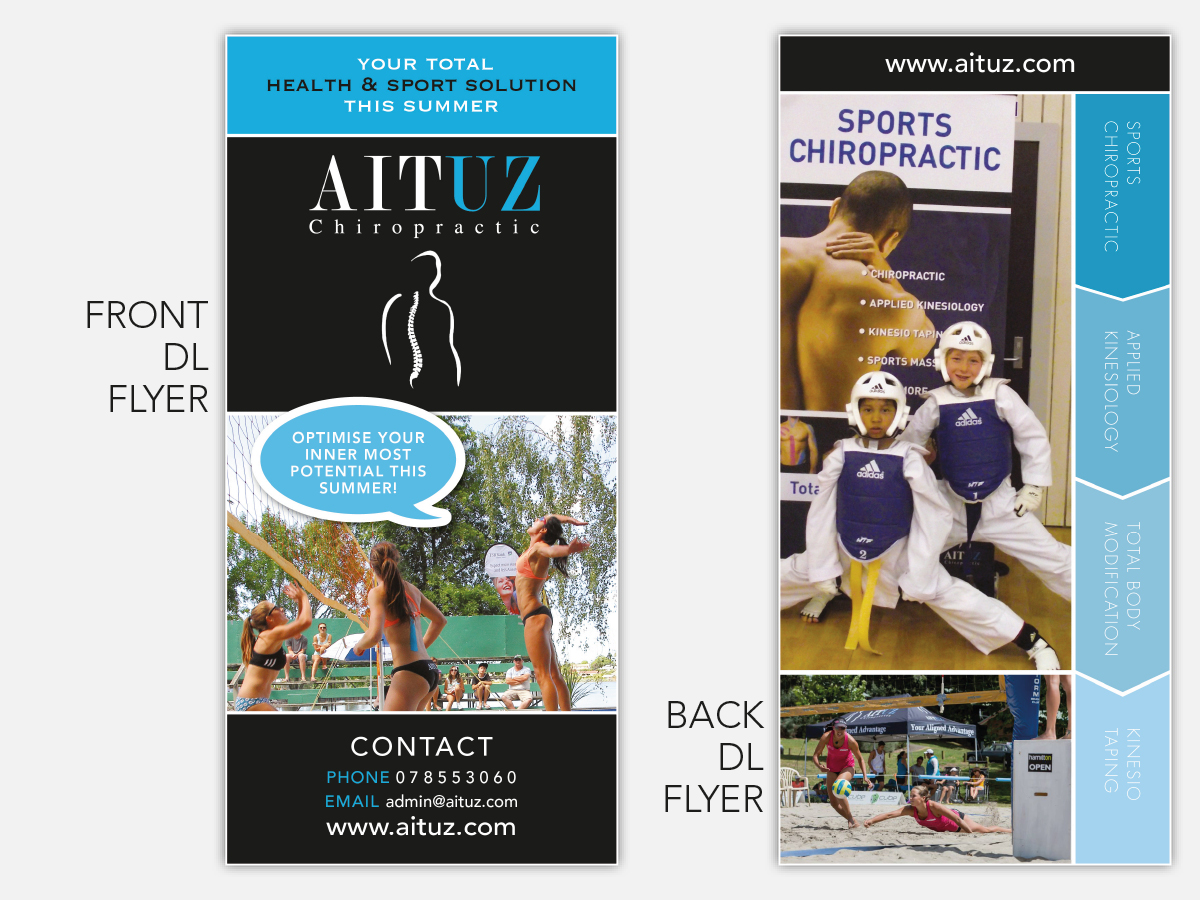 Flyer-Design von AJ für dieses Projekt | Design #4694458