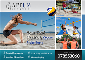 Flyer Design by AQKhan for this project | Design #4682233