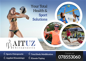 Flyer Design by AQKhan for this project | Design: #4682297
