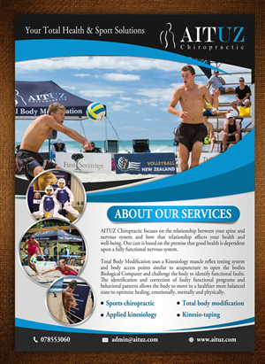 Flyer Design by ESolz Technologies