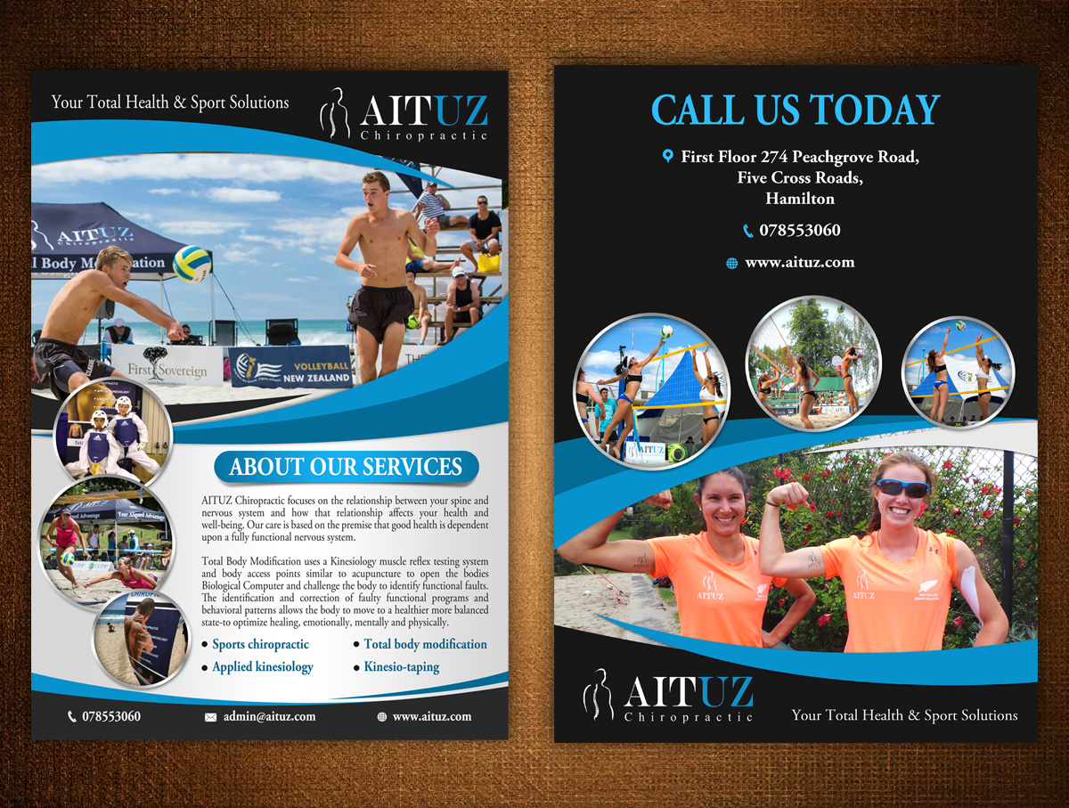 Flyer Design by ESolz Technologies for this project | Design: #4729278