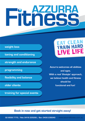Flyer Design by dhamkith