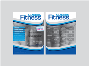 Flyer Design by dhamkith for this project | Design #4682596