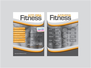 Flyer Design by dhamkith for this project | Design: #4682657