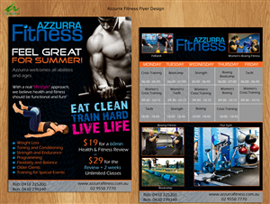 Flyer Design by AditiArts for this project | Design #4687989
