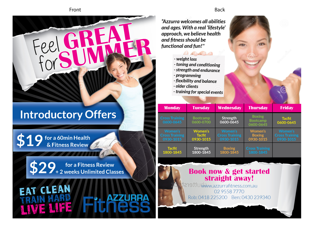 Flyer Design by Raven Designs 2024 for this project | Design #4668352