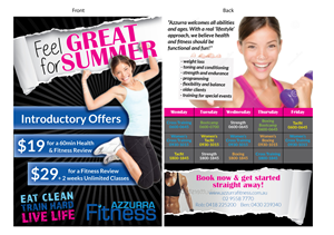 Flyer Design by Raven Designs 2024