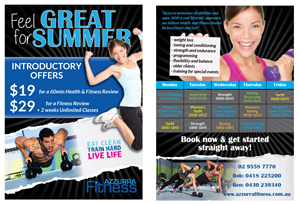 Flyer Design by Raven Designs 2024 for this project | Design: #4682003