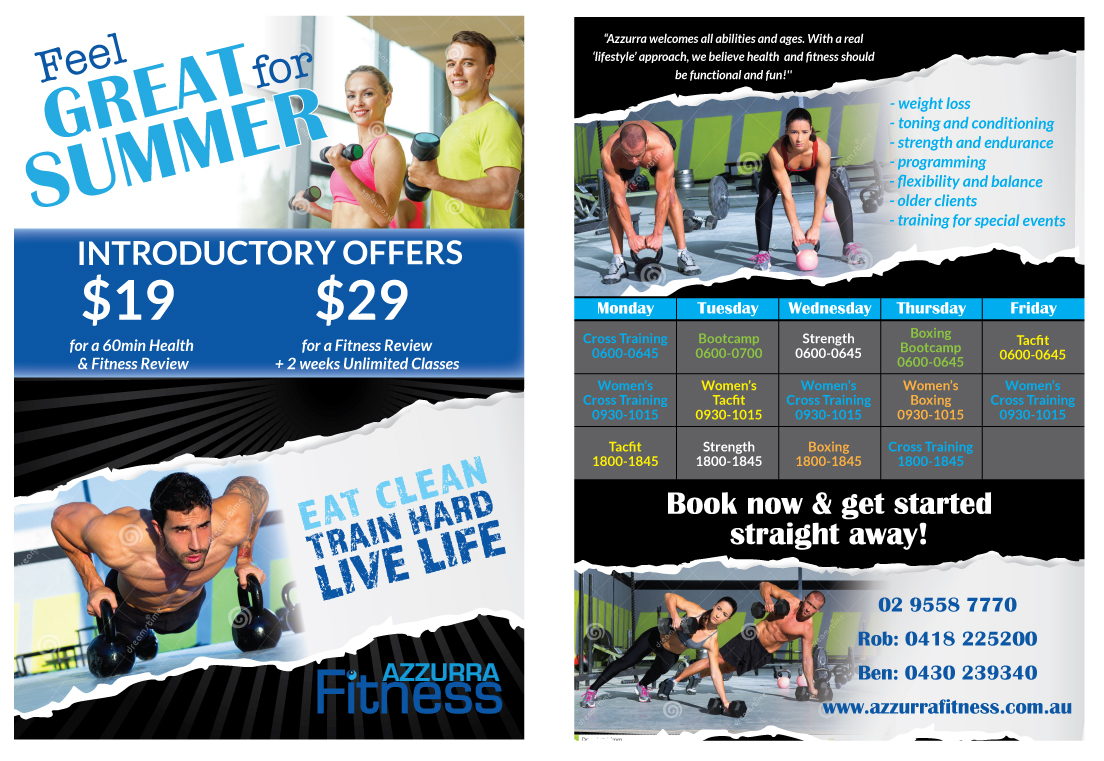 Flyer Design by Raven Designs 2024 for this project | Design #4683478