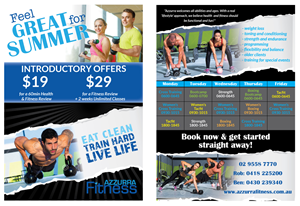 Flyer Design by Raven Designs 2024 for this project | Design: #4683478