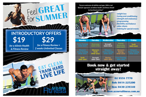 Flyer Design by GraphiCat Studio for this project | Design #4688686