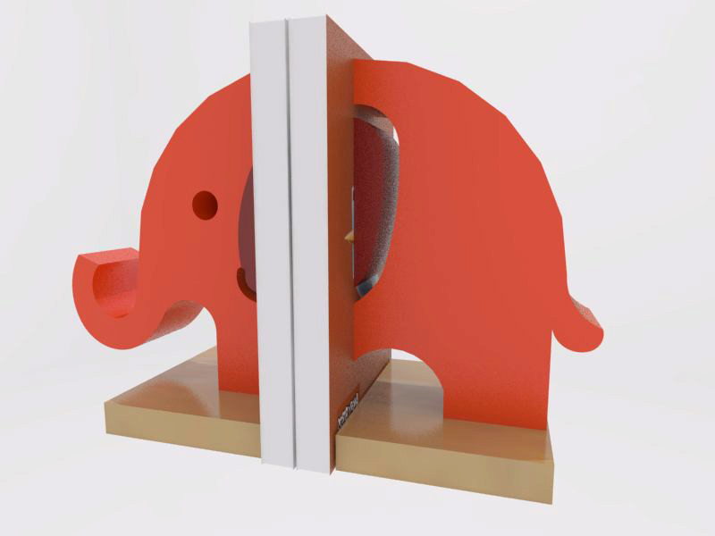 3D Design by fiepratama90 for this project | Design #4703561