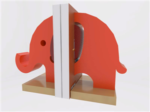 3D Design by fiepratama90