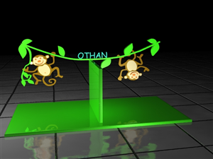 3D Design by mesiah