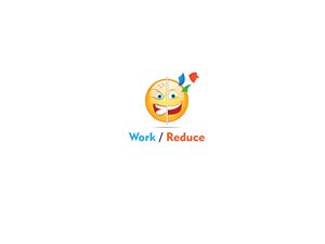 Work/Reduce | Logo Design by Artmin