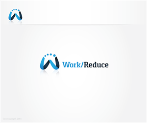 Work/Reduce | Logo Design by GreenLamp