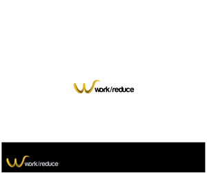 Work/Reduce | Logo Design by Alexandra