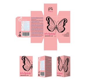 Packaging Design by Gergana B for this project | Design: #4698842