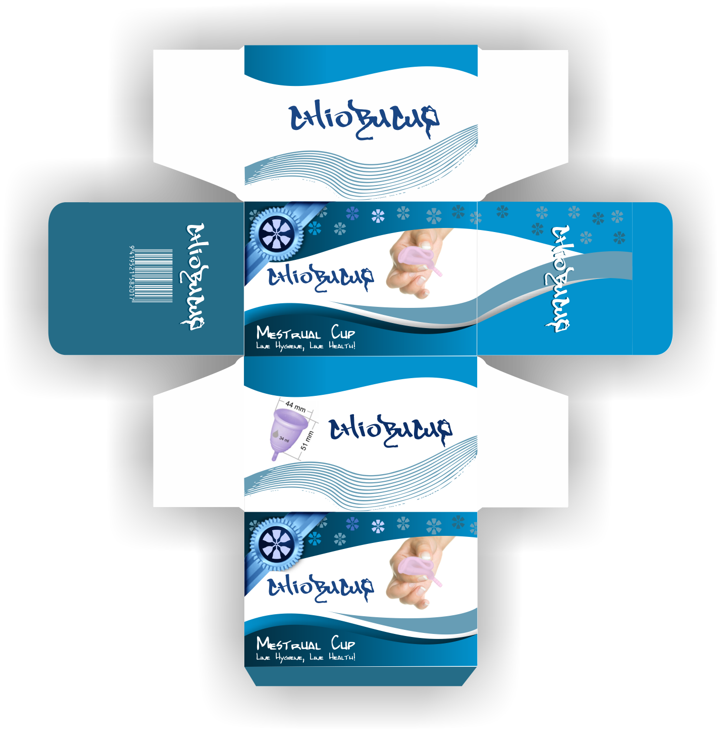 Diseño de Empaque por Nikomen para este proyecto | Diseño #4686758