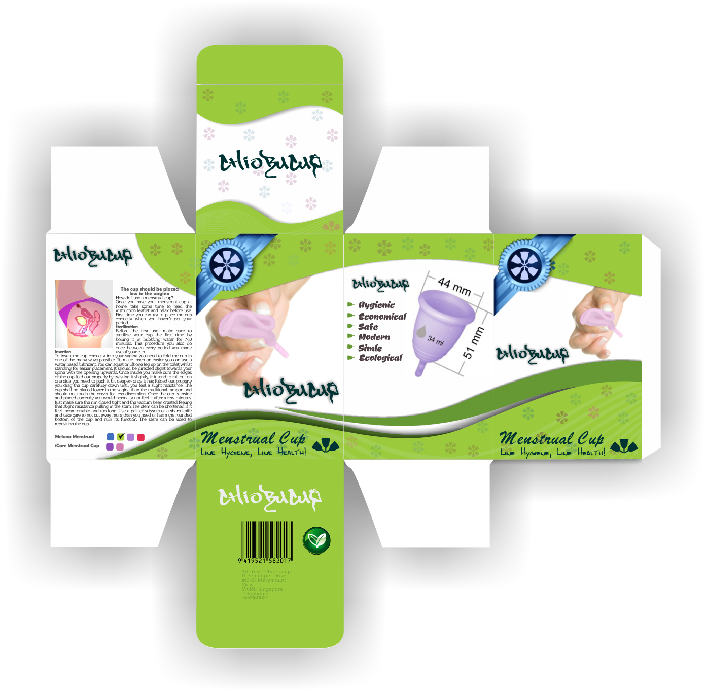 Diseño de Empaque por Nikomen para este proyecto | Diseño #4701161