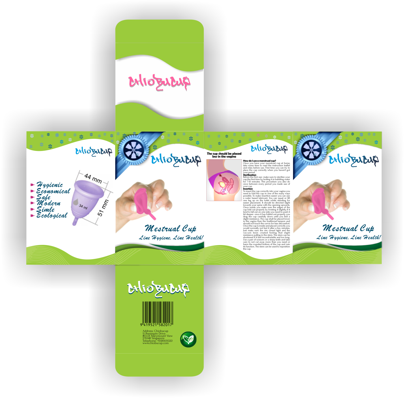 Design Emballage par Nikomen pour ce projet | Design #4708215