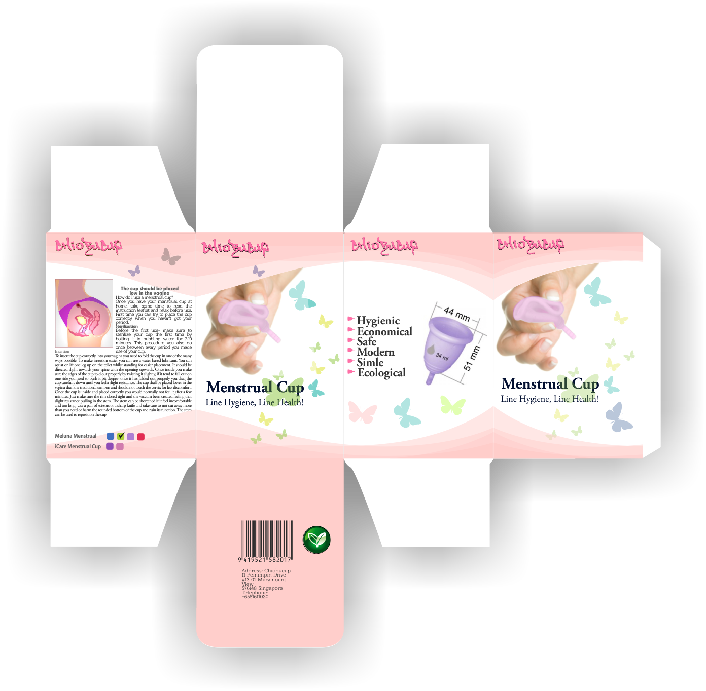 Packaging Design by Nikomen for this project | Design #4827609