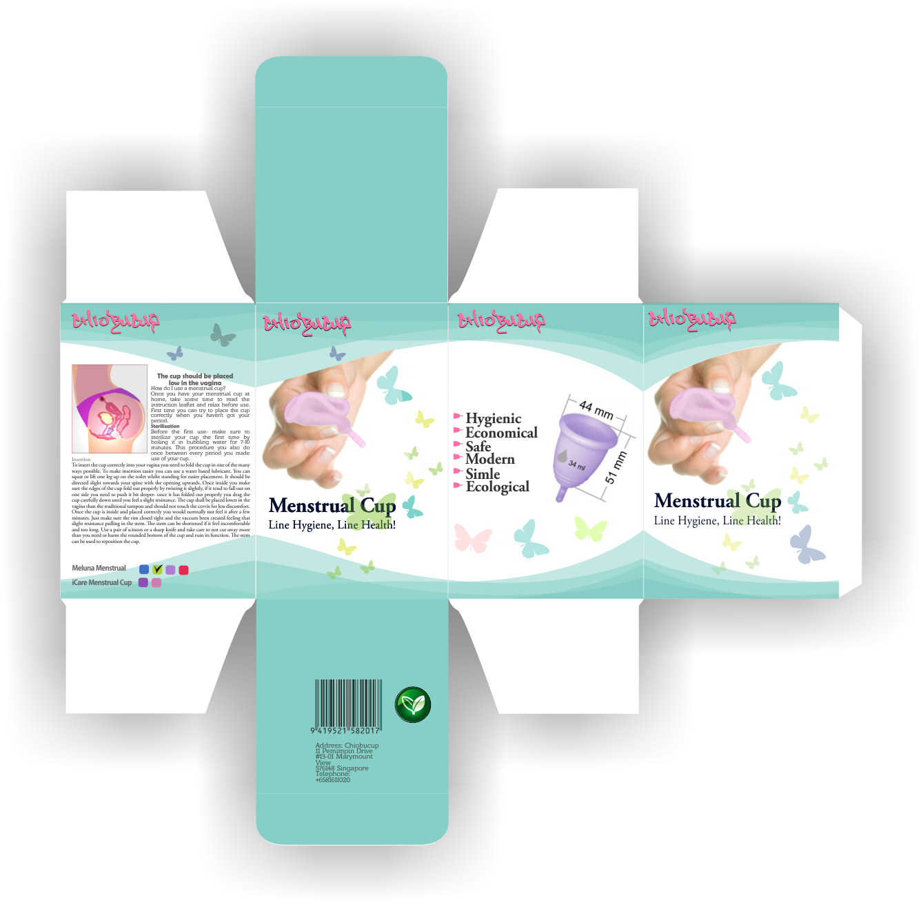 Diseño de Empaque por Nikomen para este proyecto | Diseño #4827688