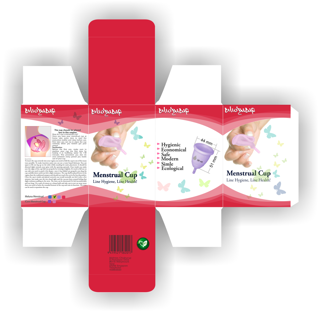 Diseño de Empaque por Nikomen para este proyecto | Diseño #4827711