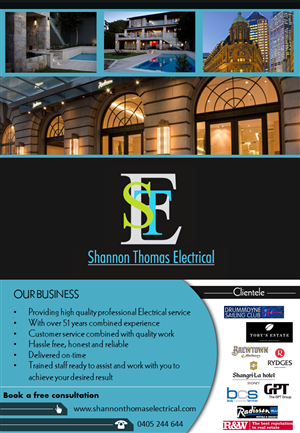 Flyer Design by maryam.c4uqaabi