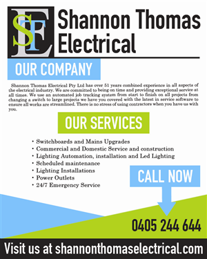 Flyer Design by evkaydesign1