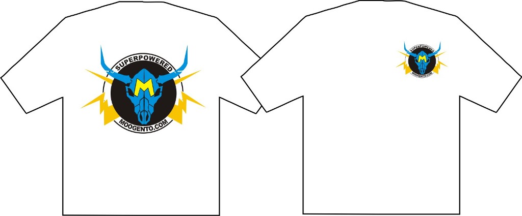 T-shirt Design by kangsobi for Moogento | Design #4687441