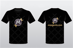 T-shirt Design by Aurimas Vaiciukauskas for Moogento | Design: #4683228