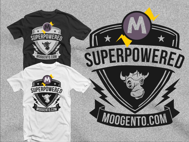T-shirt Design by 2ndfloorharry for Moogento | Design #4702160