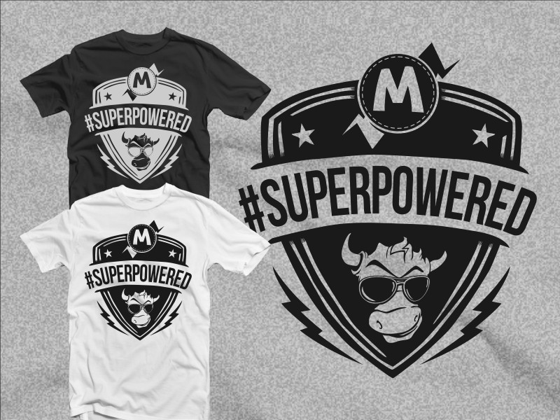 Diseño de Camiseta por 2ndfloorharry para Moogento | Diseño #4754371