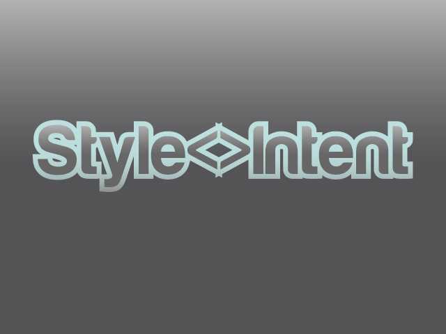 Logo Design by Gawa Design for Style Intent | Design #217414