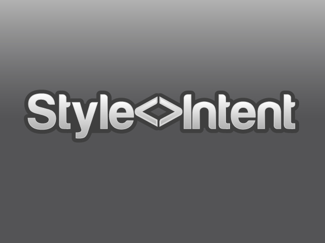 Logo Design by Gawa Design for Style Intent | Design #217426