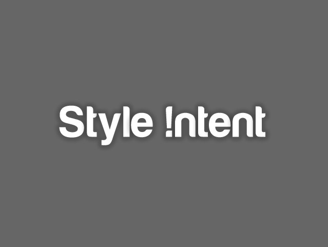 Logo Design by Gawa Design for Style Intent | Design #217448